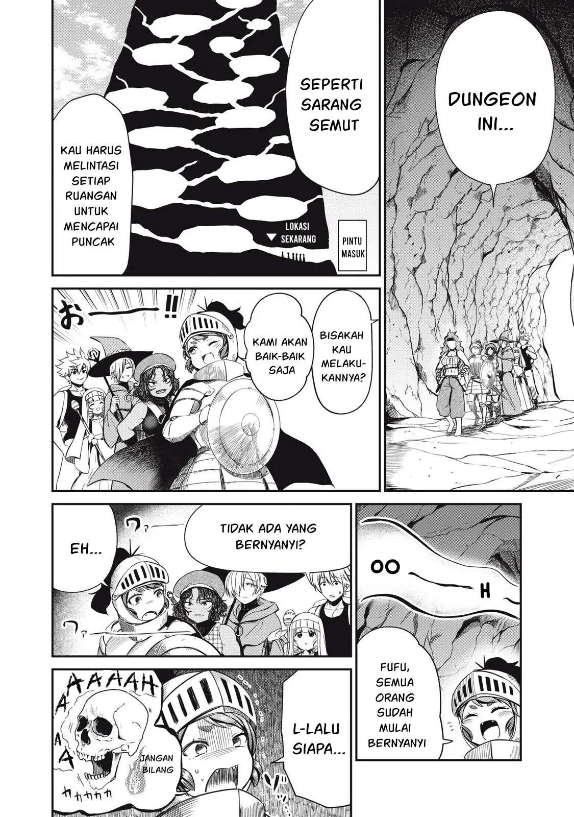 Isekai koushoku Musou Roku - Chapter 21 3