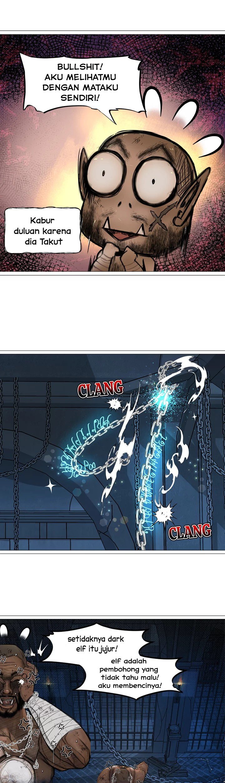 The Dark Elf Queen and the Slave Orc - Chapter 21 12 The Dark Elf Queen and the Slave Orc - Chapter 21 12