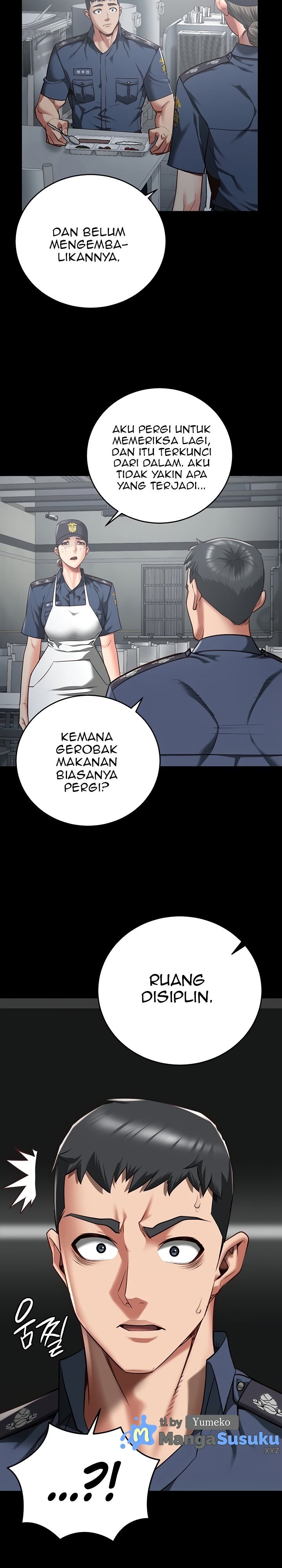 Locked Up - Chapter 21 22