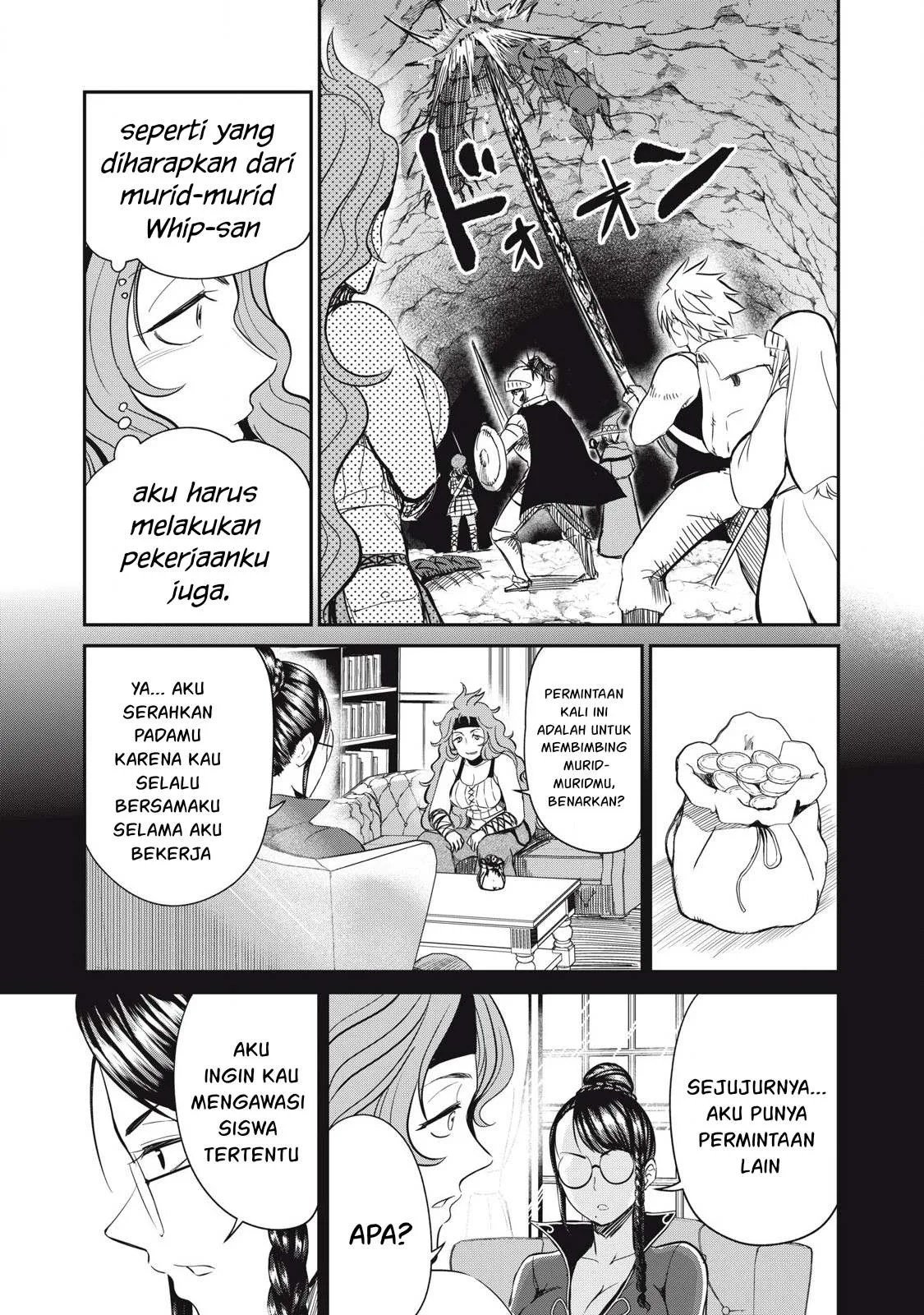 Isekai koushoku Musou Roku - Chapter 21 30