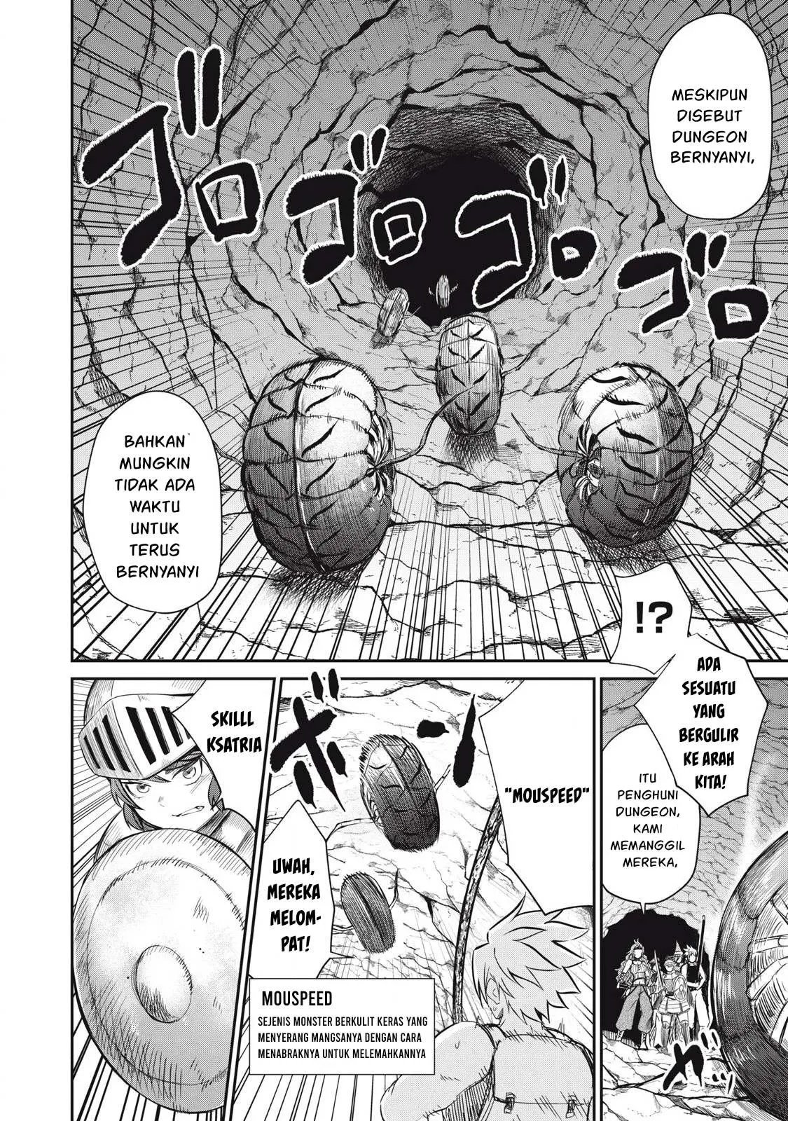 Isekai koushoku Musou Roku - Chapter 21 27