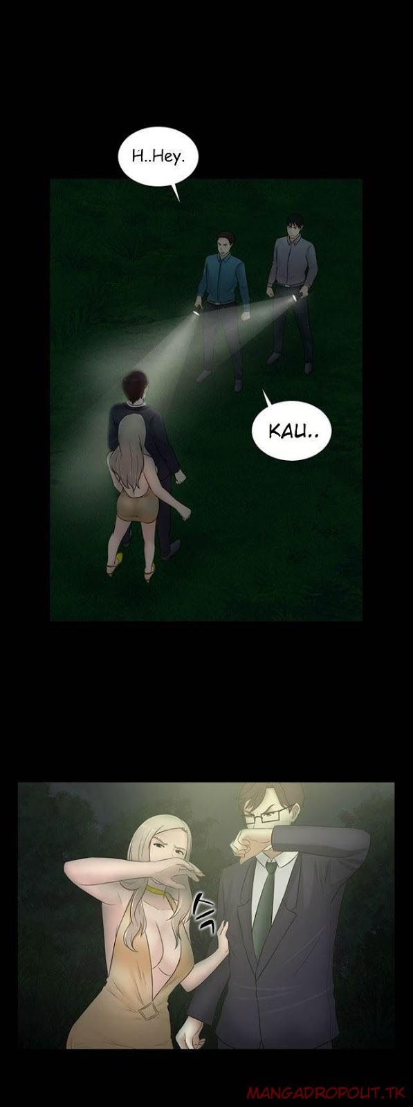 Dark Game - Chapter 21 2