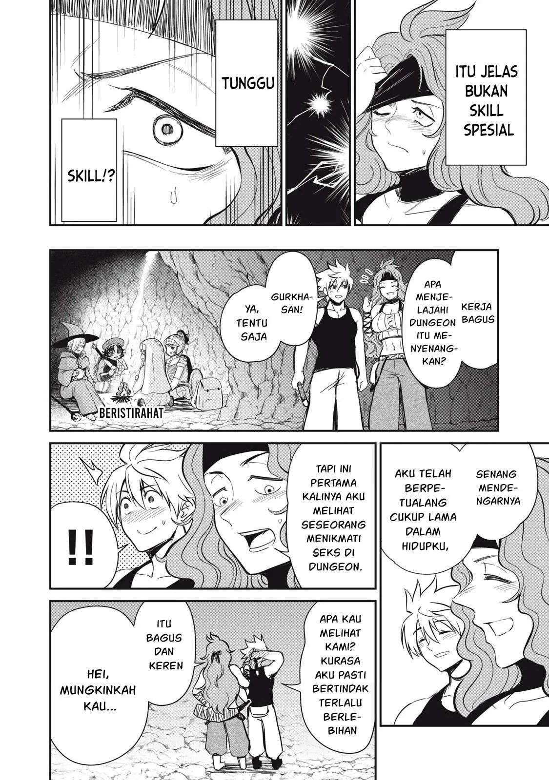 Isekai koushoku Musou Roku - Chapter 21 14