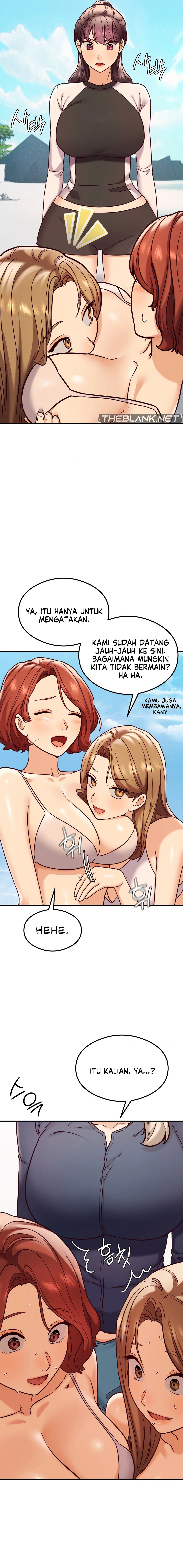 The Massage Club - Chapter 21 22