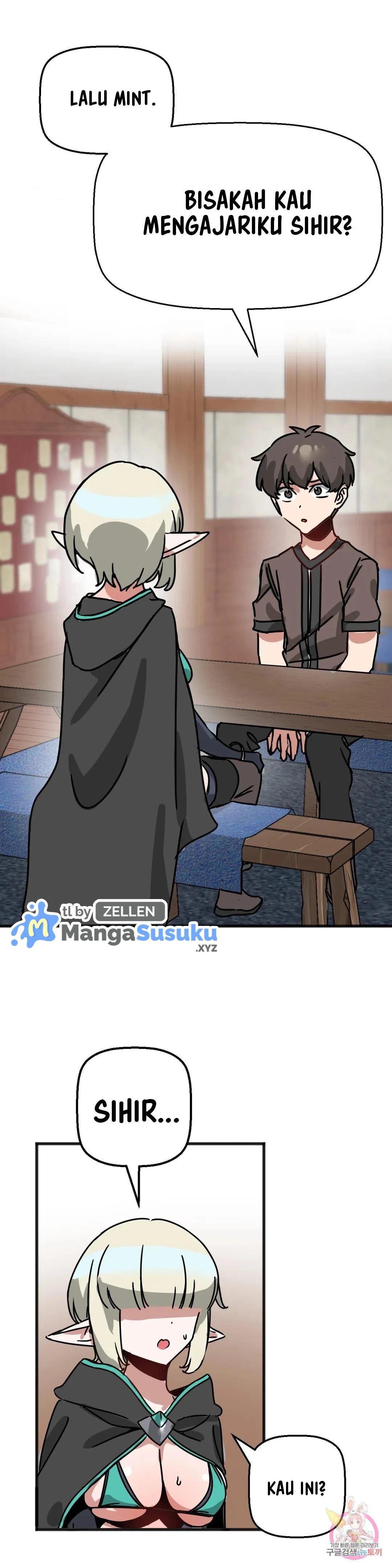 No Man’s Land - Chapter 21 24