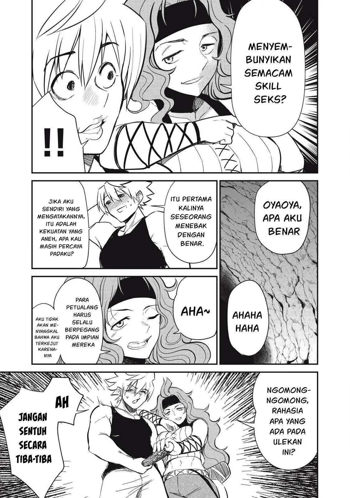 Isekai koushoku Musou Roku - Chapter 21 37
