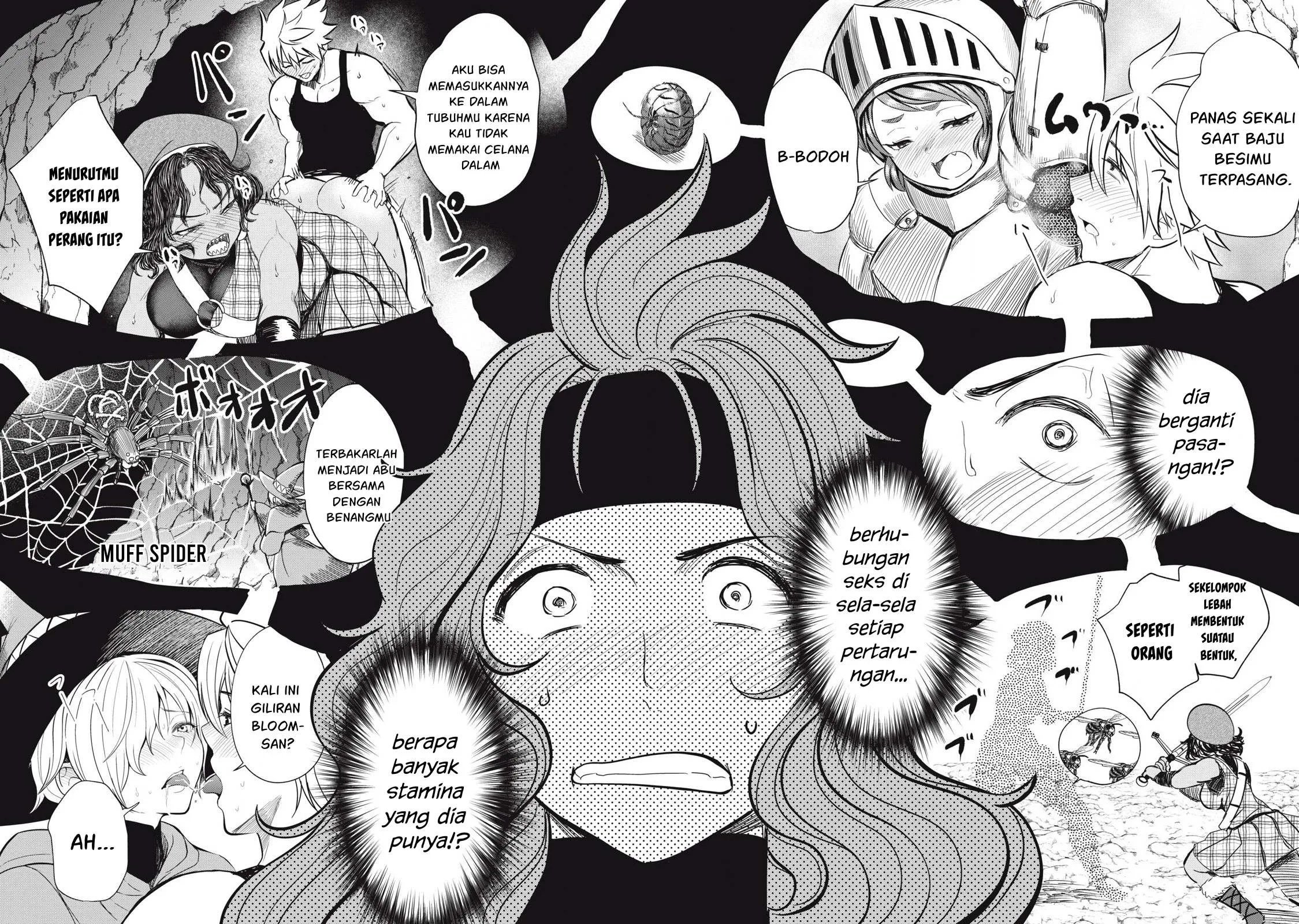 Isekai koushoku Musou Roku - Chapter 21 13