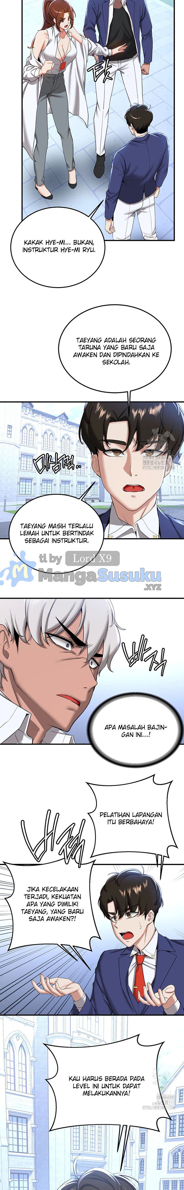 Your Girlfriend Was Amazing - Chapter 21 13