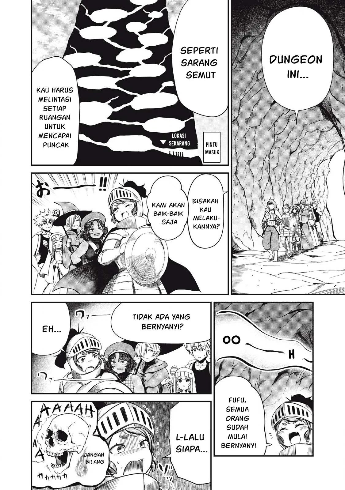 Isekai koushoku Musou Roku - Chapter 21 25