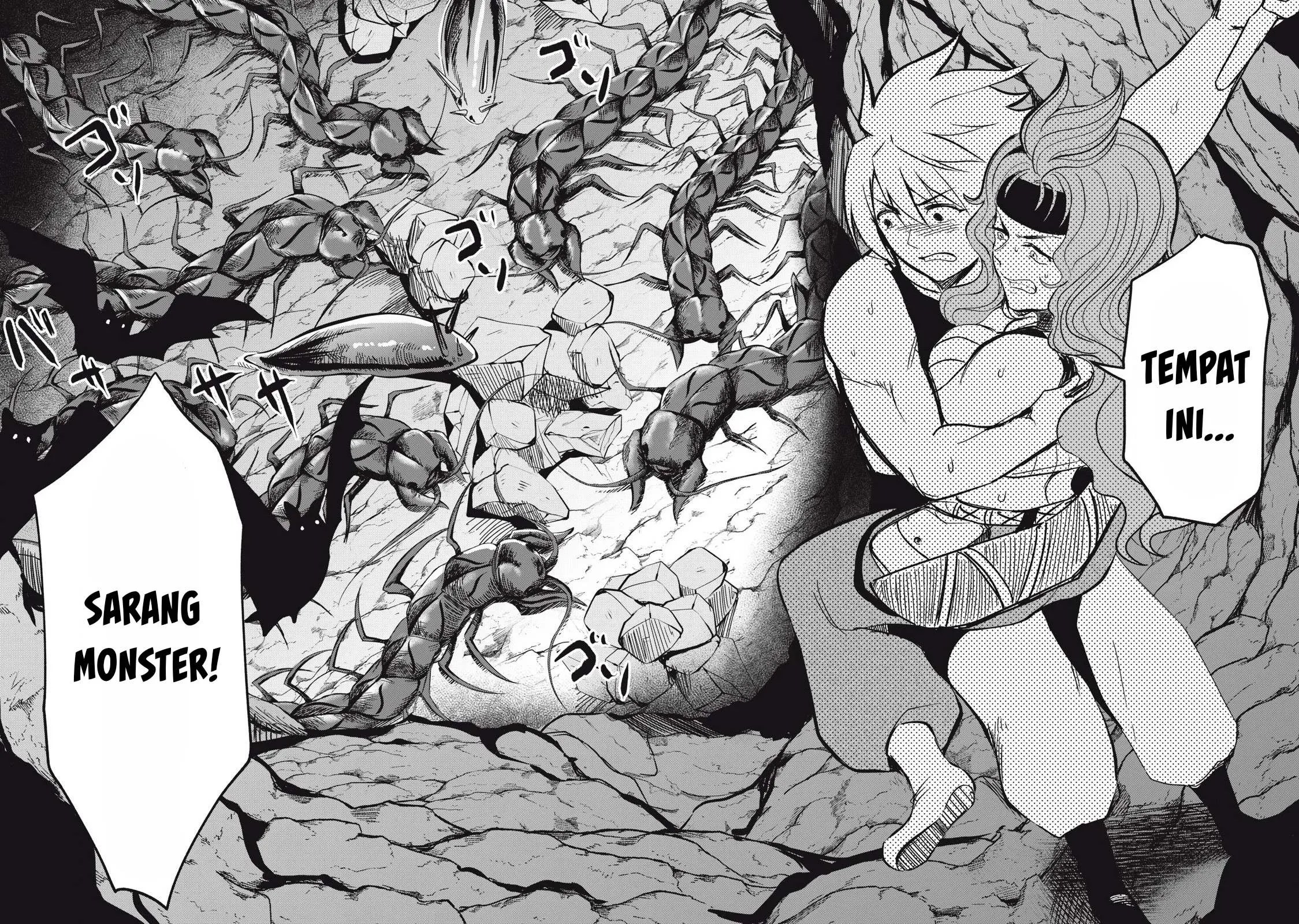Isekai koushoku Musou Roku - Chapter 21 42