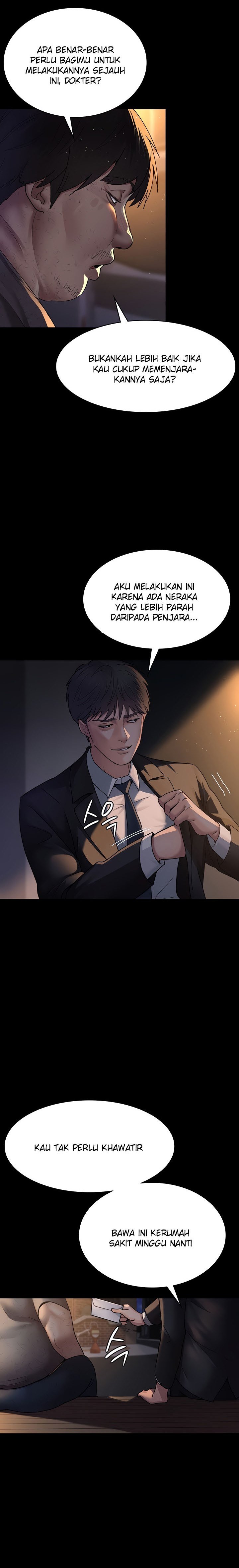 Night Hospital - Chapter 21 16