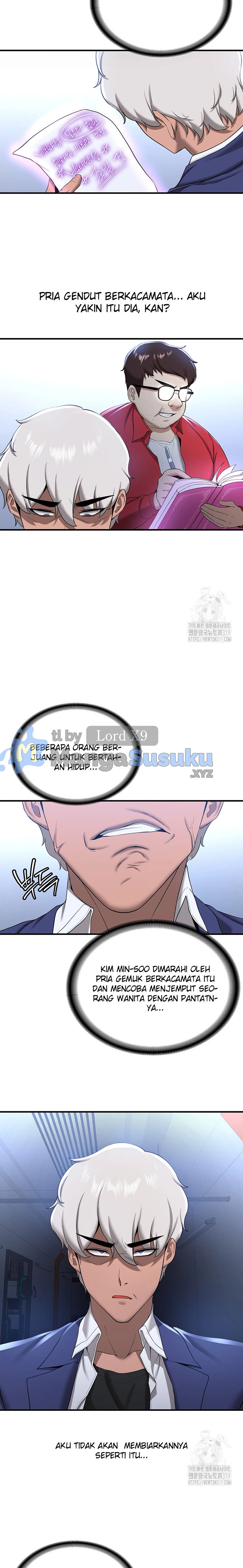 Your Girlfriend Was Amazing - Chapter 21 10