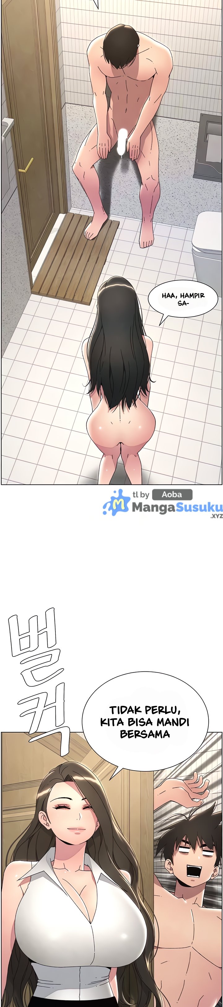 A Secret Lesson With My Younger Sister - Chapter 24 15
