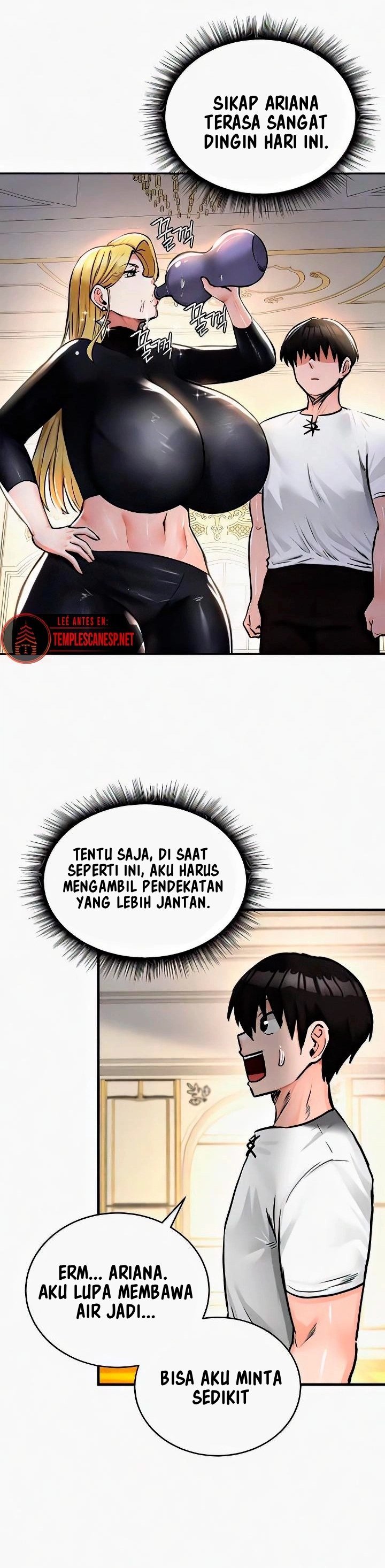 Regressed Warrior&#8217;s Female Dominance - Chapter 24 9