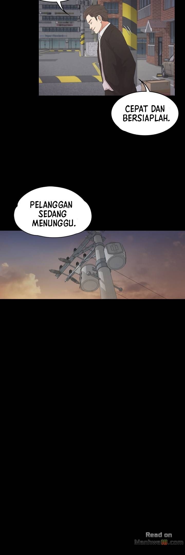 Gangnam Romance - Chapter 24 14 Gangnam Romance - Chapter 24 14