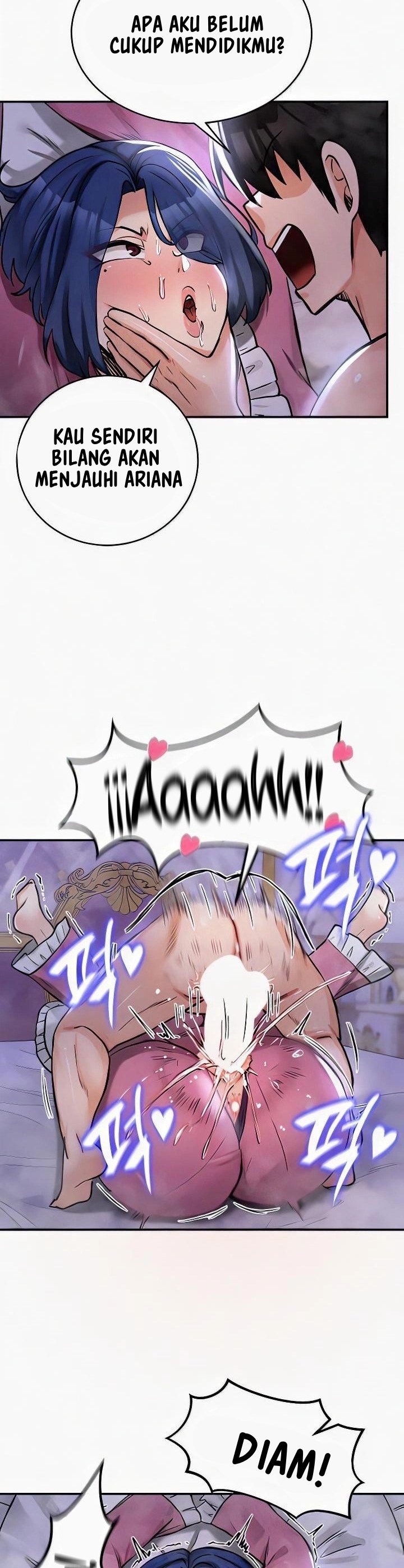 Regressed Warrior&#8217;s Female Dominance - Chapter 24 24
