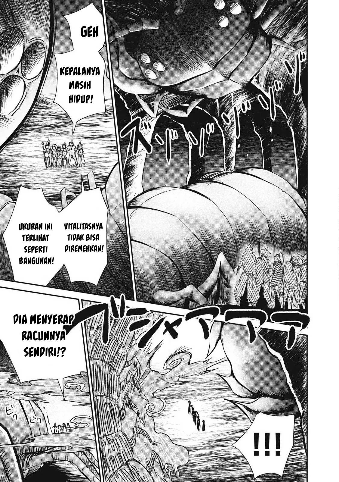 Isekai koushoku Musou Roku - Chapter 24 10