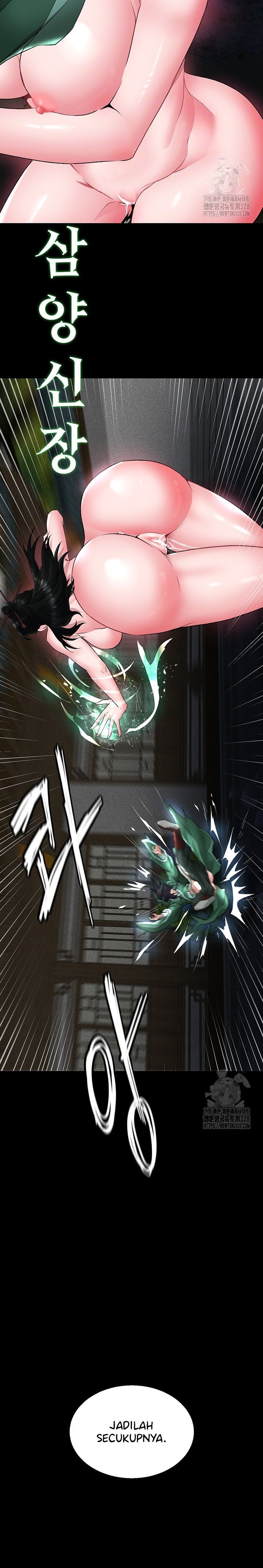 I Ended Up in the World of Murim - Chapter 24 9 I Ended Up in the World of Murim - Chapter 24 9