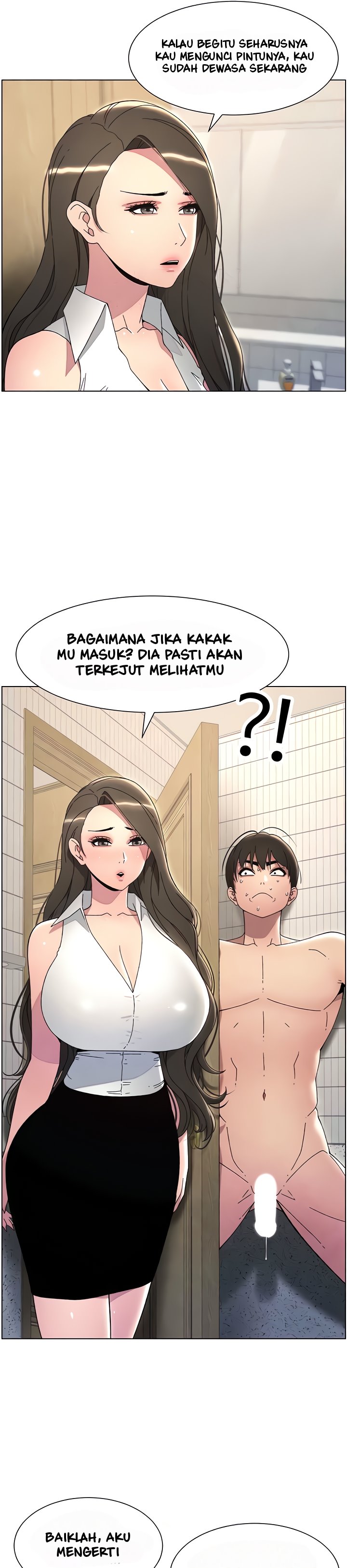 A Secret Lesson With My Younger Sister - Chapter 24 13