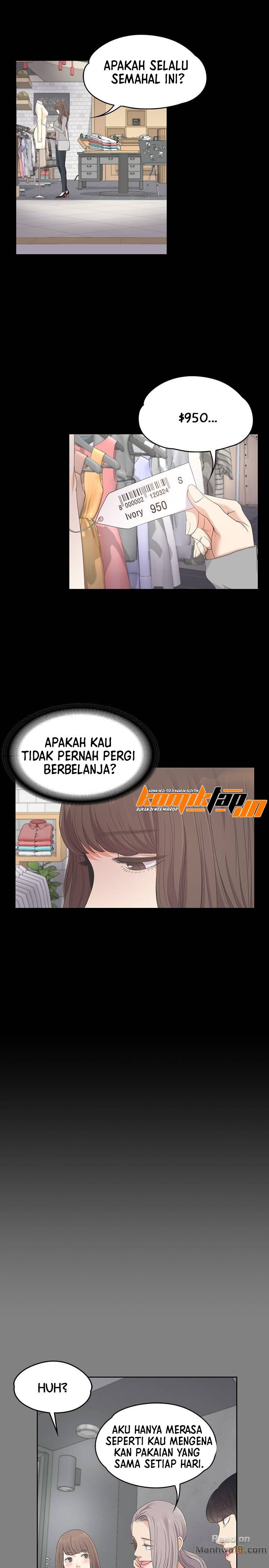 Gangnam Romance - Chapter 24 4 Gangnam Romance - Chapter 24 4
