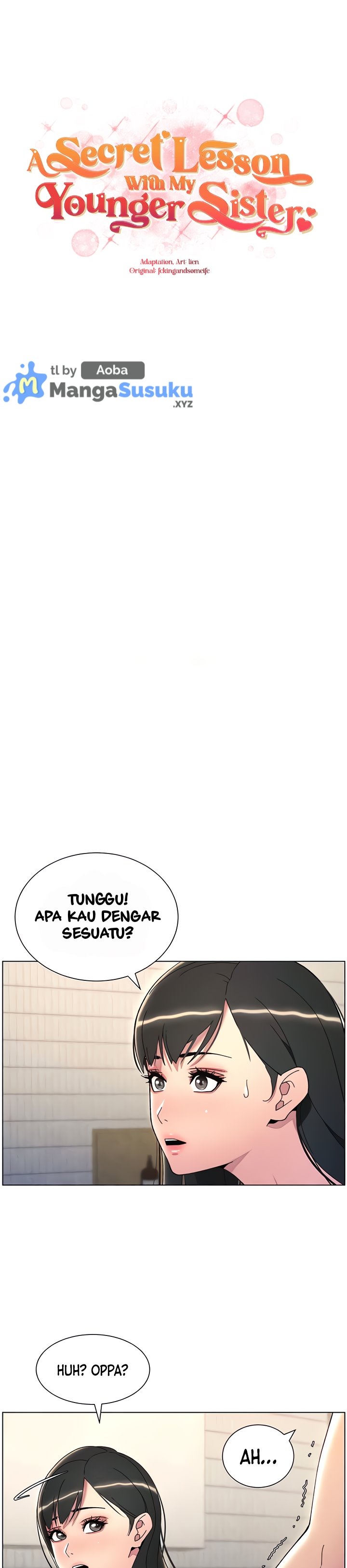 A Secret Lesson With My Younger Sister - Chapter 24 2