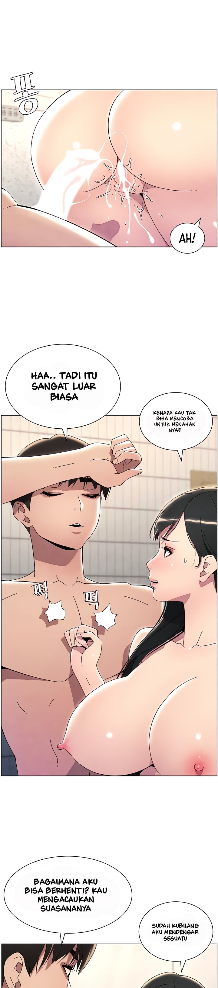 A Secret Lesson With My Younger Sister - Chapter 24 6