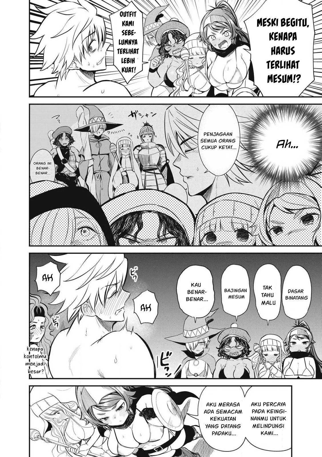Isekai koushoku Musou Roku - Chapter 24 26