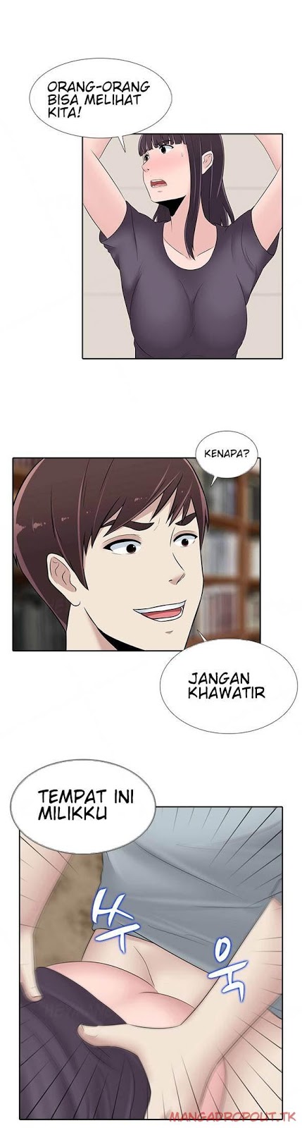 Dark Game - Chapter 24 15