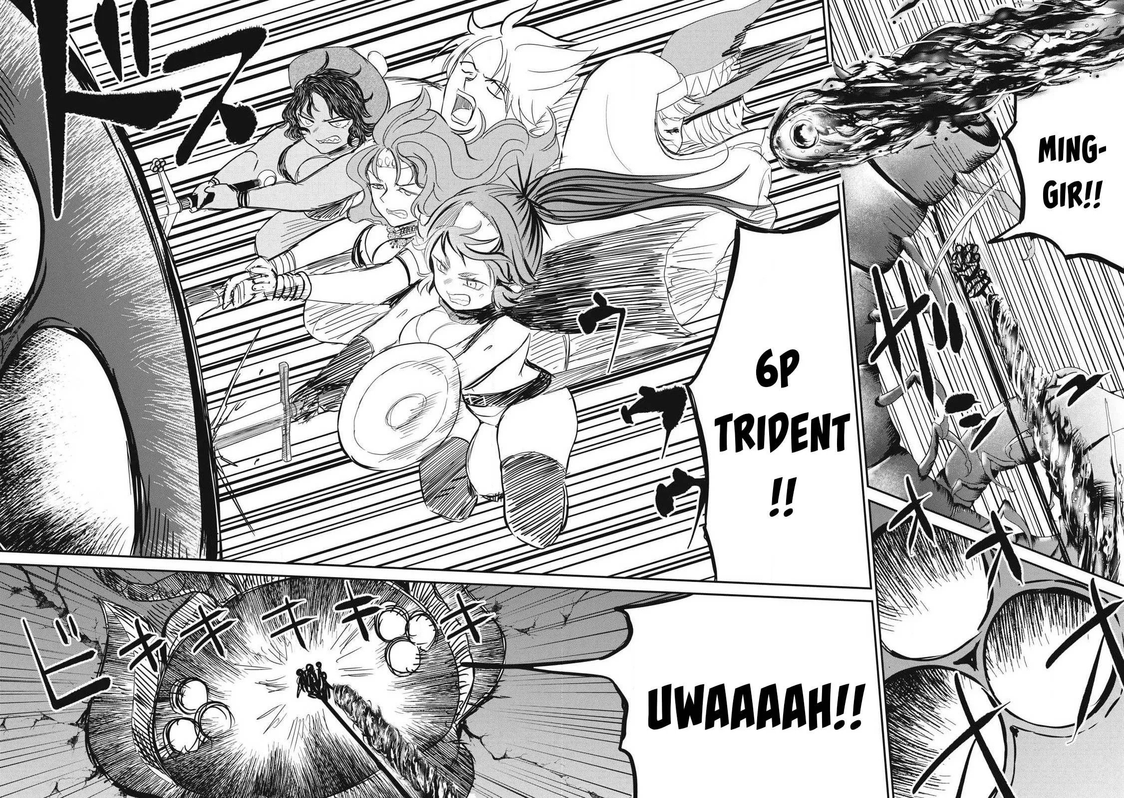 Isekai koushoku Musou Roku - Chapter 24 15