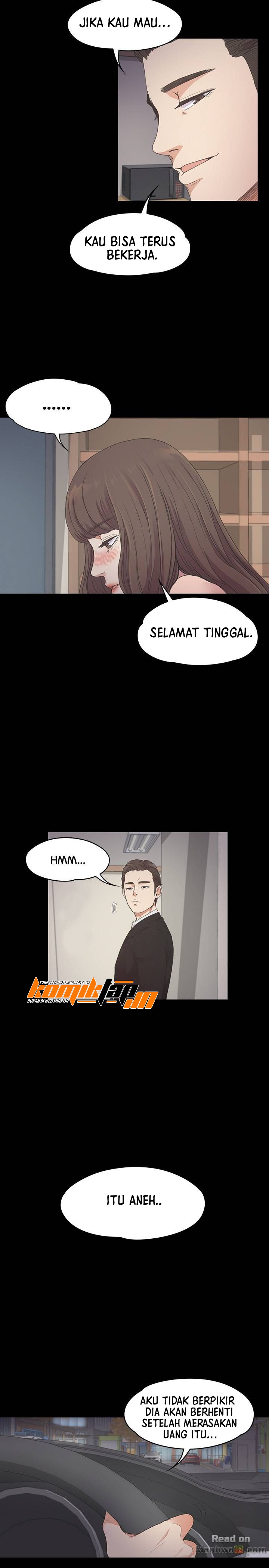 Gangnam Romance - Chapter 24 17 Gangnam Romance - Chapter 24 17