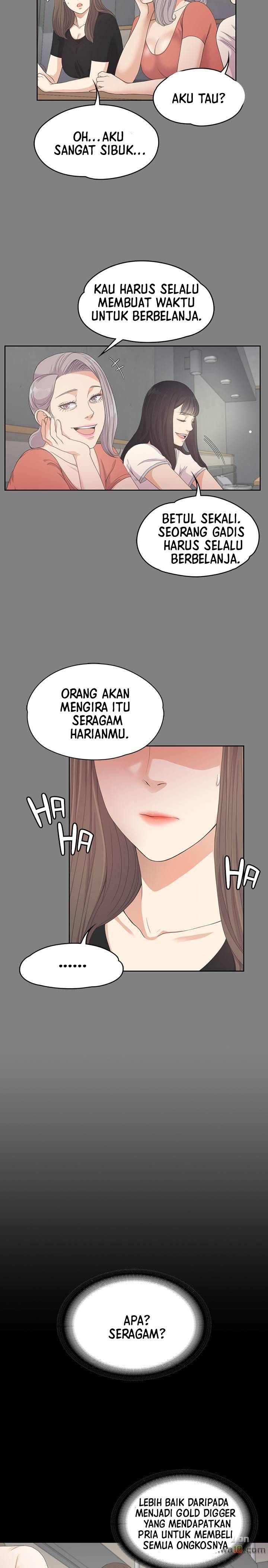 Gangnam Romance - Chapter 24 5 Gangnam Romance - Chapter 24 5
