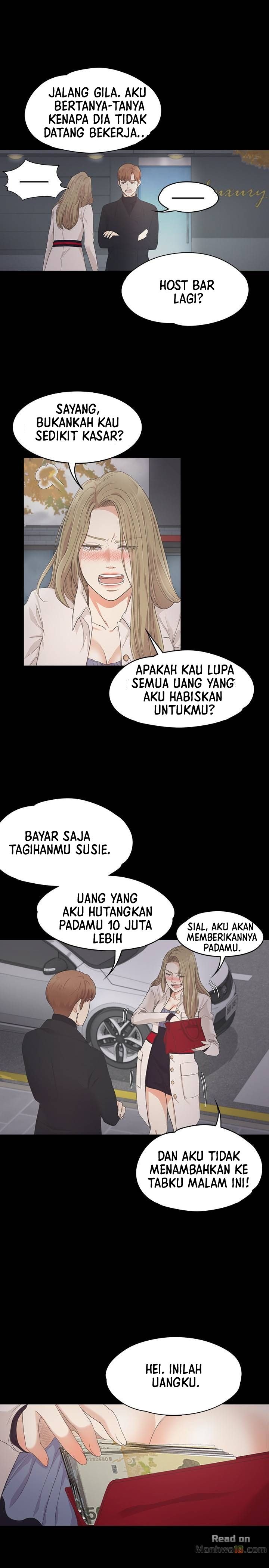 Gangnam Romance - Chapter 24 19 Gangnam Romance - Chapter 24 19