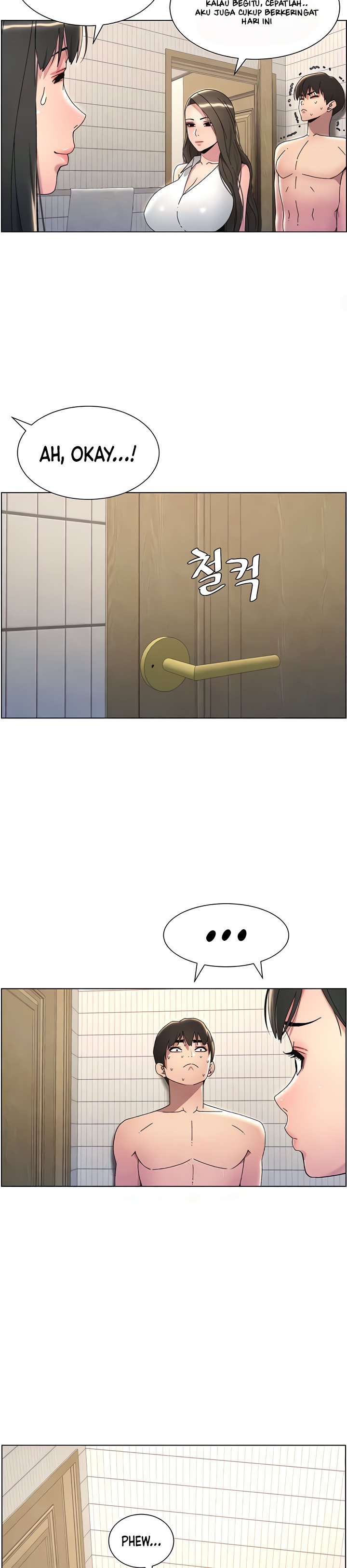 A Secret Lesson With My Younger Sister - Chapter 24 14