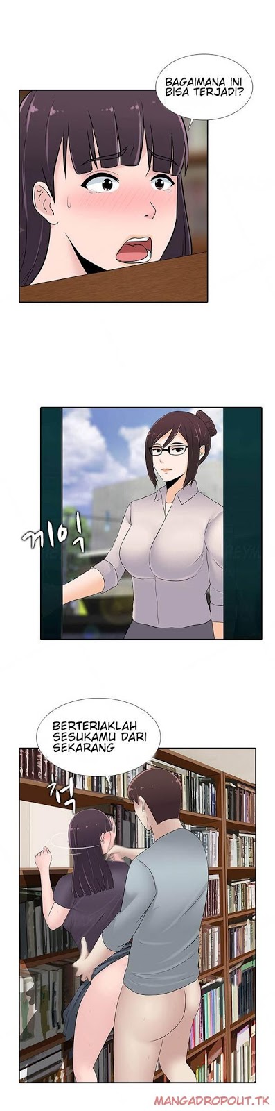 Dark Game - Chapter 24 24