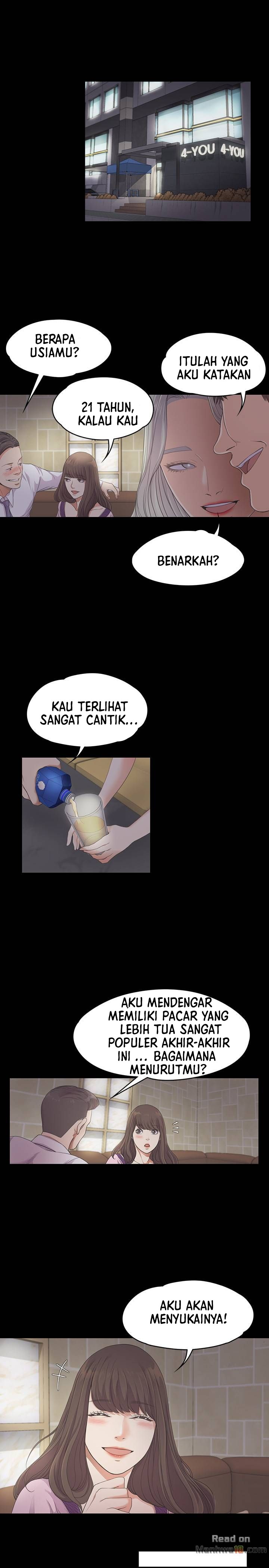 Gangnam Romance - Chapter 24 15 Gangnam Romance - Chapter 24 15