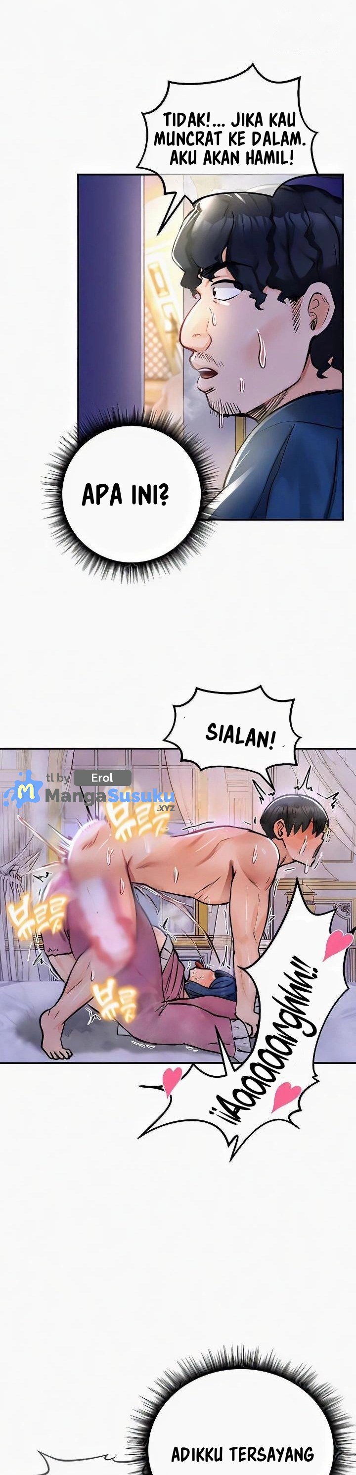 Regressed Warrior&#8217;s Female Dominance - Chapter 24 30