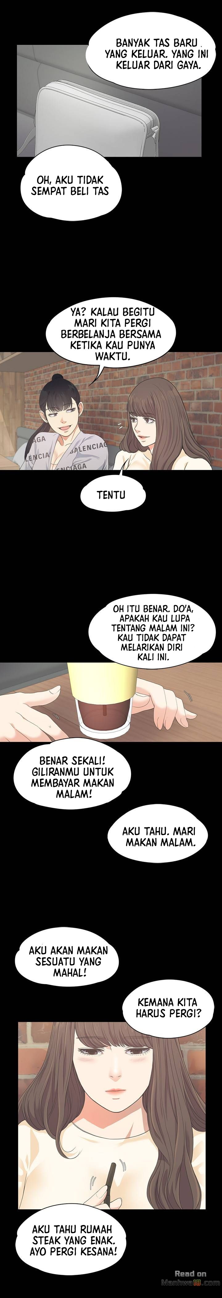 Gangnam Romance - Chapter 24 9 Gangnam Romance - Chapter 24 9