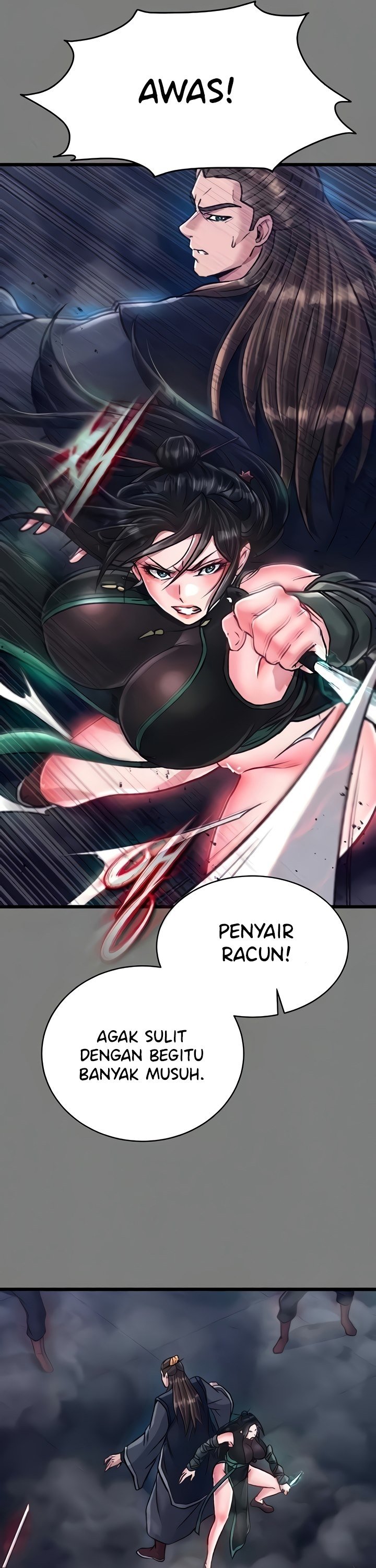 I Ended Up in the World of Murim - Chapter 28 22