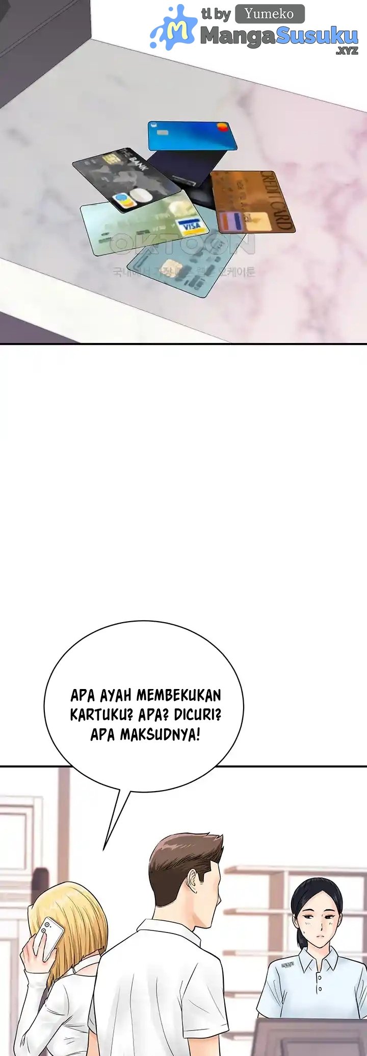 Please Scan Here! - Chapter 28 39 Please Scan Here! - Chapter 28 39