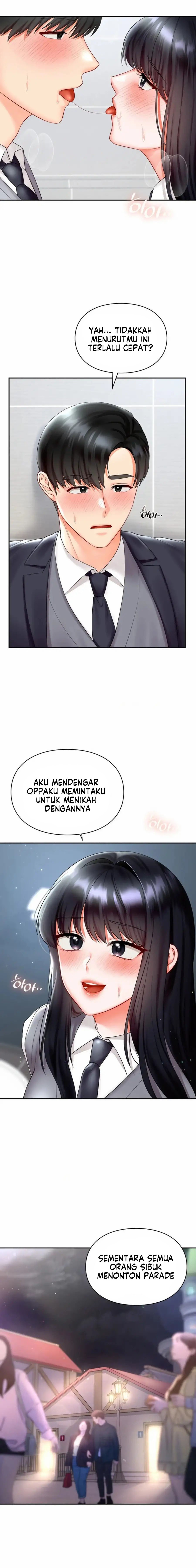 The Kid Is Obsessed With Me - Chapter 28 5