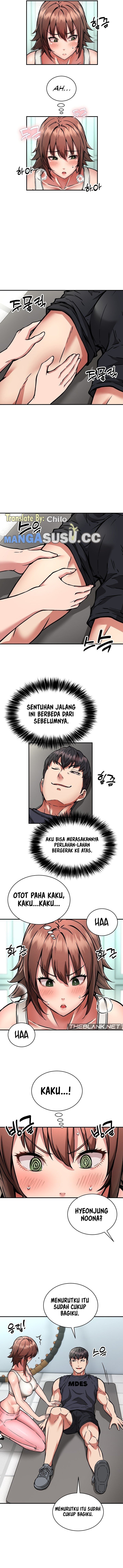 Driver in the New City - Chapter 28 3