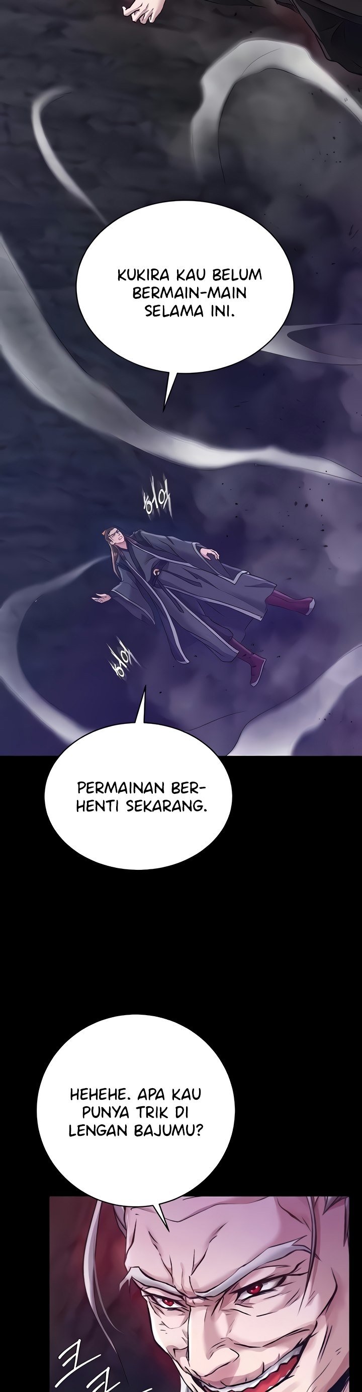 I Ended Up in the World of Murim - Chapter 28 33