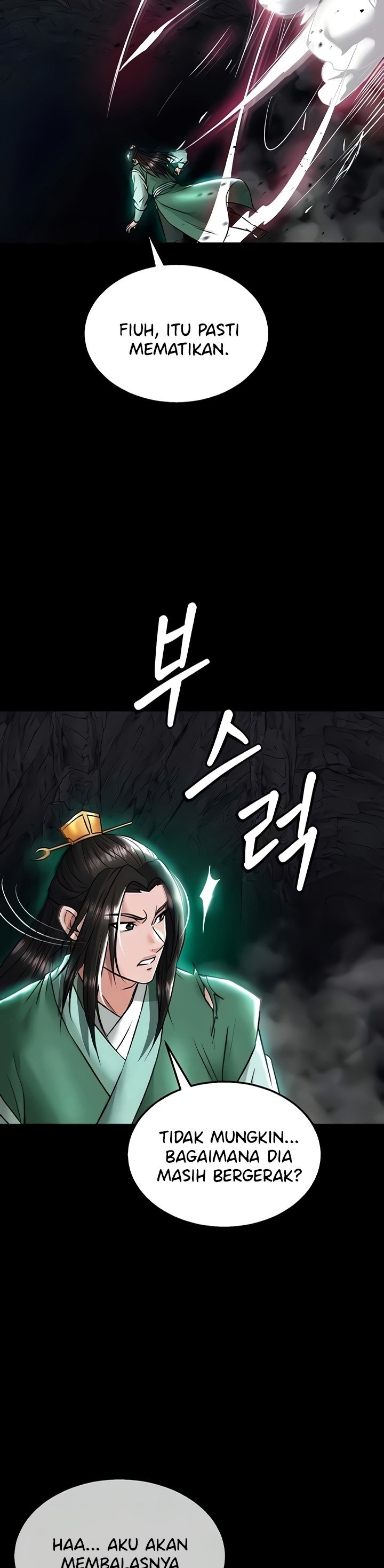 I Ended Up in the World of Murim - Chapter 28 3