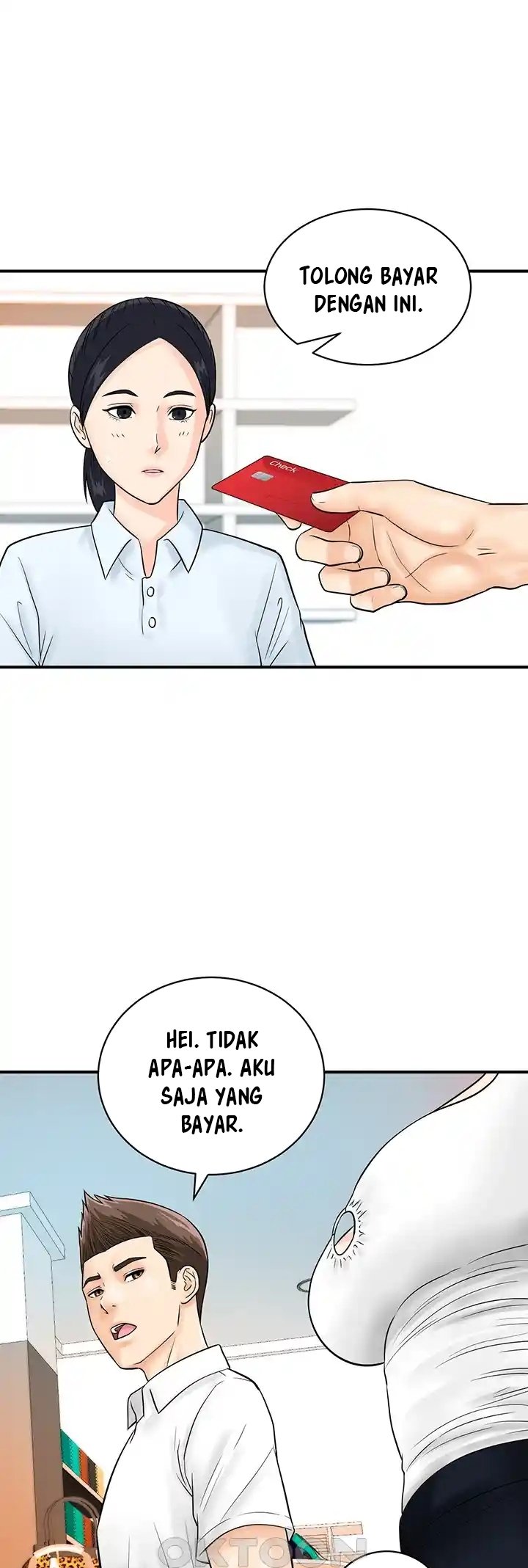 Please Scan Here! - Chapter 28 42 Please Scan Here! - Chapter 28 42