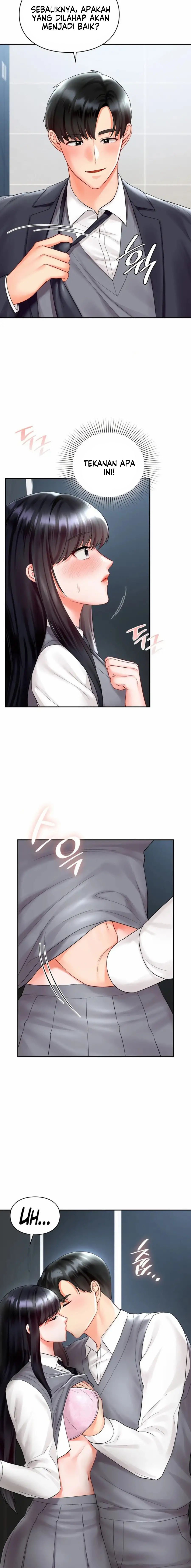 The Kid Is Obsessed With Me - Chapter 28 7
