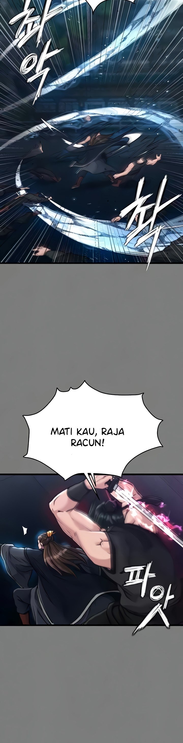 I Ended Up in the World of Murim - Chapter 28 21