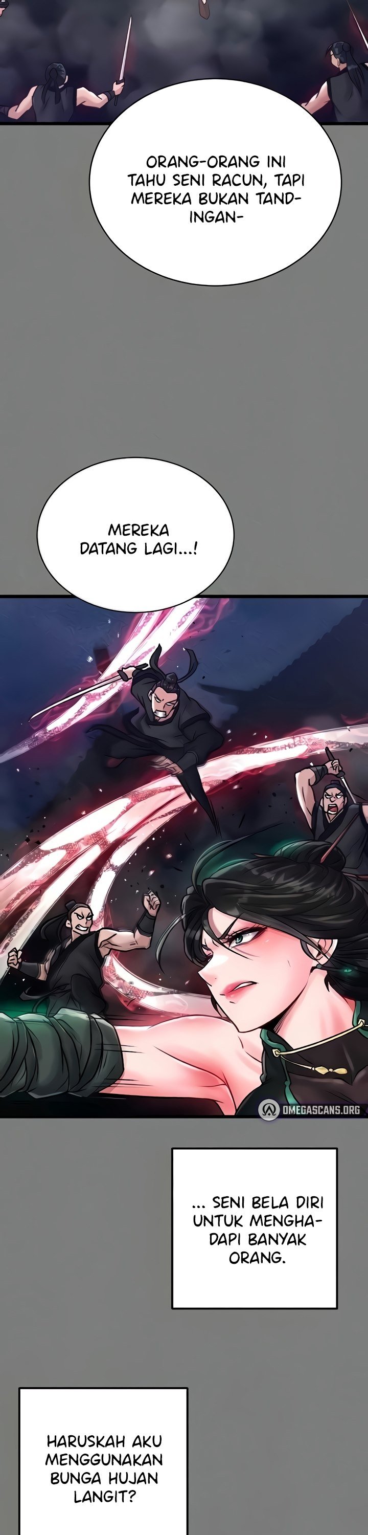 I Ended Up in the World of Murim - Chapter 28 23