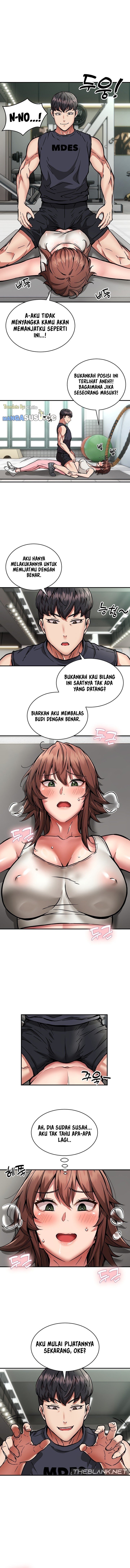 Driver in the New City - Chapter 28 5