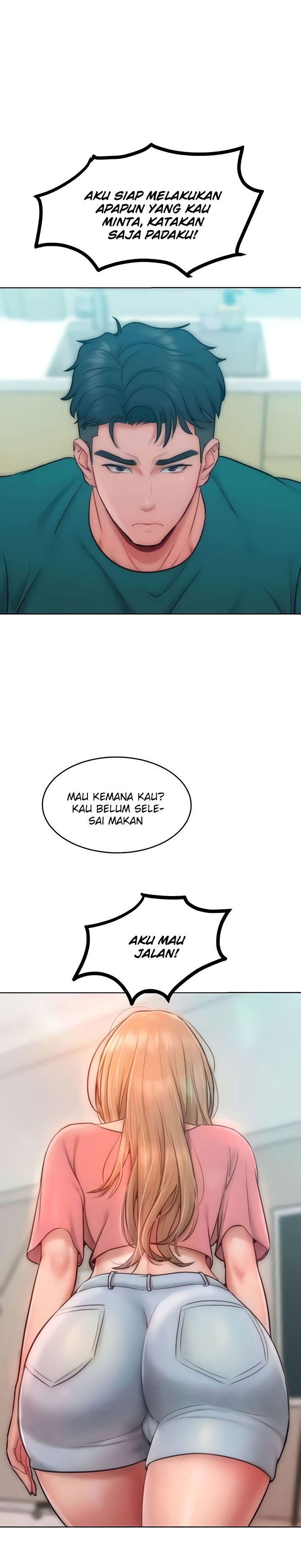 Forcing the Woman I Despise Into Submission - Chapter 28 29