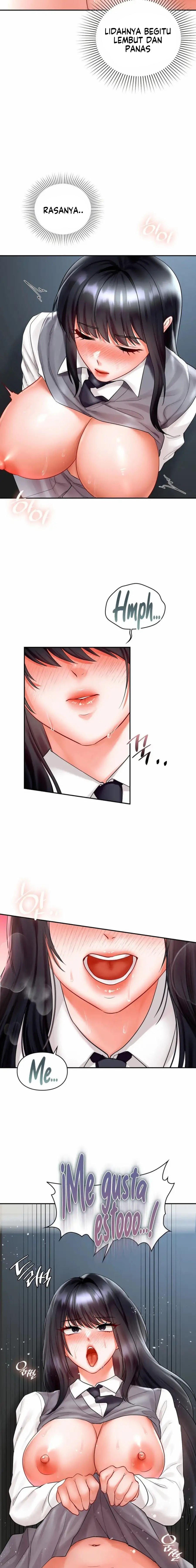 The Kid Is Obsessed With Me - Chapter 28 17